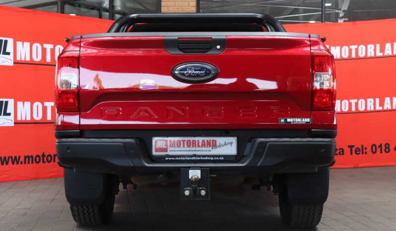 2024 Ford Ranger 2.0D XL Sup/Cab 4×4 Auto full