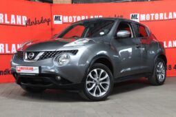 2016 Nissan Juke 1.5 DCI Acenta + (M) full