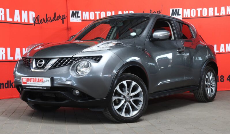 2016 Nissan Juke 1.5 DCI Acenta + (M) full