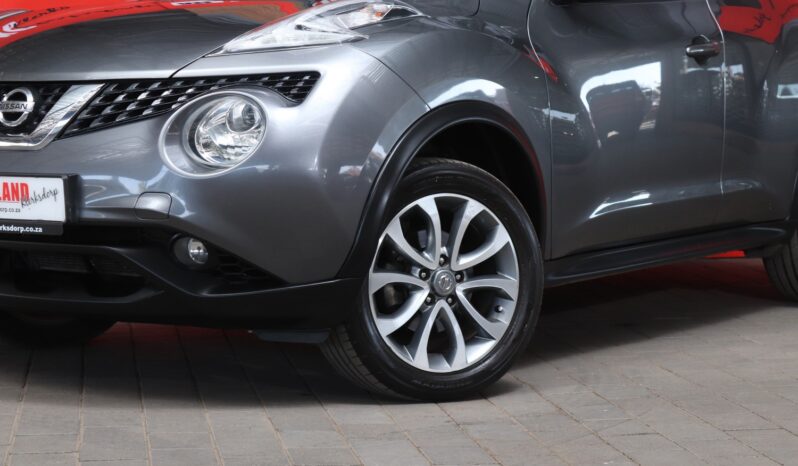 2016 Nissan Juke 1.5 DCI Acenta + (M) full