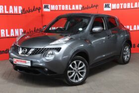2016 Nissan Juke 1.5 DCI Acenta + (M)