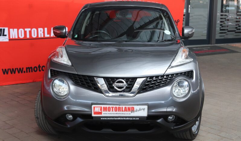 2016 Nissan Juke 1.5 DCI Acenta + (M) full