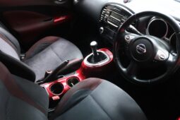 2016 Nissan Juke 1.5 DCI Acenta + (M) full