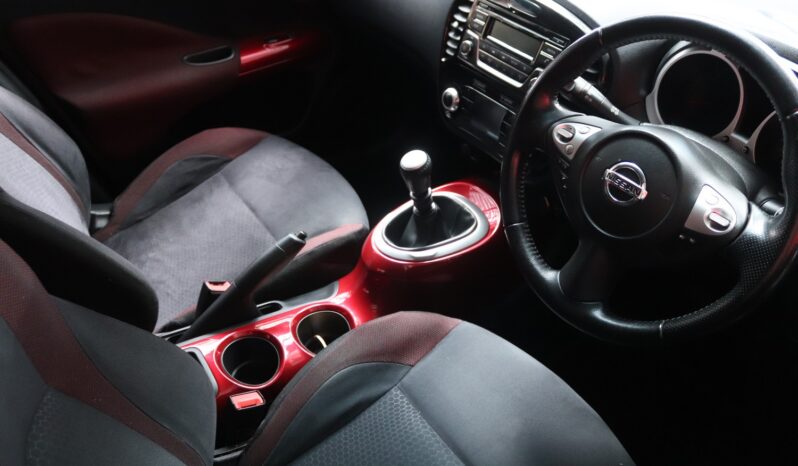 2016 Nissan Juke 1.5 DCI Acenta + (M) full