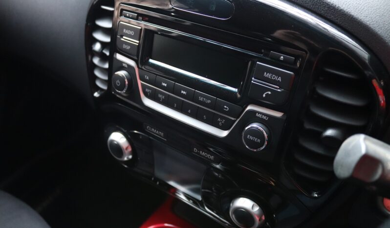 2016 Nissan Juke 1.5 DCI Acenta + (M) full