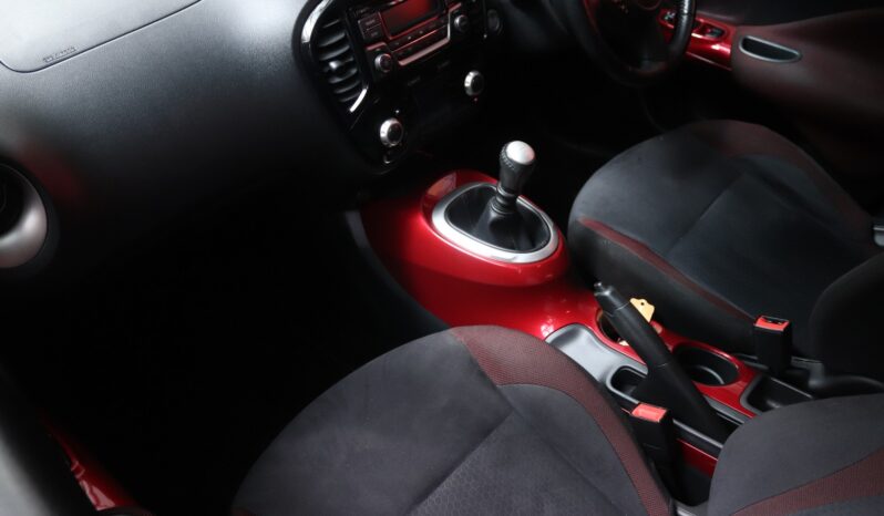 2016 Nissan Juke 1.5 DCI Acenta + (M) full