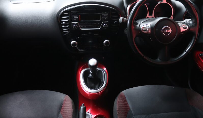 2016 Nissan Juke 1.5 DCI Acenta + (M) full