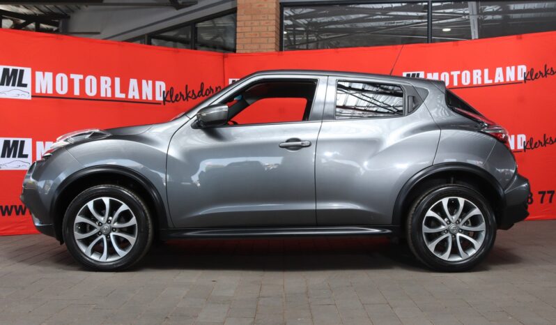 2016 Nissan Juke 1.5 DCI Acenta + (M) full