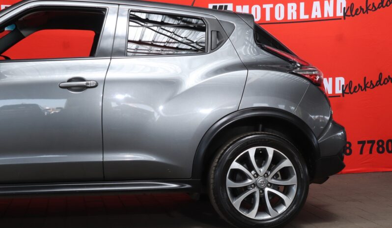 2016 Nissan Juke 1.5 DCI Acenta + (M) full