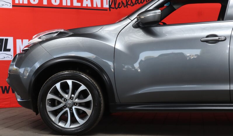 2016 Nissan Juke 1.5 DCI Acenta + (M) full