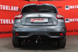 2016 Nissan Juke 1.5 DCI Acenta + (M) full
