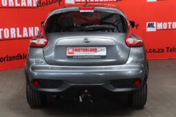 2016 Nissan Juke 1.5 DCI Acenta + (M) full