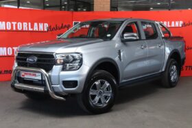 2025 Ford Ranger 2.0D XL D/C 4×2 Auto