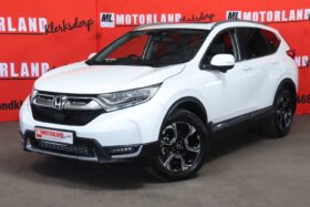 2019 Honda CR-V 1.5T Exclusive AWD CVT