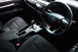 2017 Toyota Hilux 2.8 GD-6 RB Raider A/T P/U D/C full