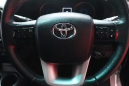 2017 Toyota Hilux 2.8 GD-6 RB Raider A/T P/U D/C full