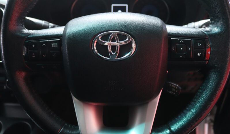 2017 Toyota Hilux 2.8 GD-6 RB Raider A/T P/U D/C full