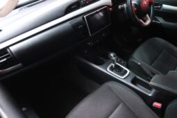2017 Toyota Hilux 2.8 GD-6 RB Raider A/T P/U D/C full