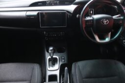2017 Toyota Hilux 2.8 GD-6 RB Raider A/T P/U D/C full
