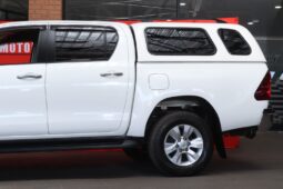 2017 Toyota Hilux 2.8 GD-6 RB Raider A/T P/U D/C full