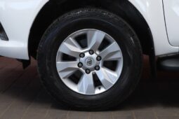 2017 Toyota Hilux 2.8 GD-6 RB Raider A/T P/U D/C full
