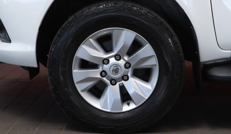 2017 Toyota Hilux 2.8 GD-6 RB Raider A/T P/U D/C full
