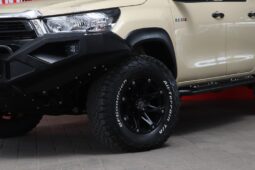 2022 Toyota Hilux 2.4 GD-6 Raider 4×4 A/T P/U D/C full