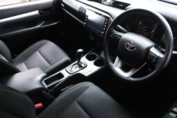 2022 Toyota Hilux 2.4 GD-6 Raider 4×4 A/T P/U D/C full