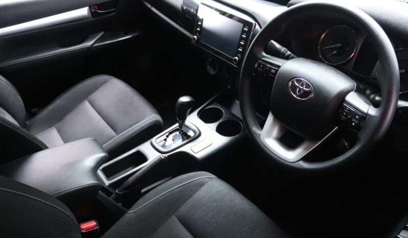 2022 Toyota Hilux 2.4 GD-6 Raider 4×4 A/T P/U D/C full