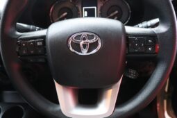 2022 Toyota Hilux 2.4 GD-6 Raider 4×4 A/T P/U D/C full