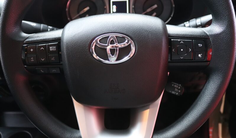 2022 Toyota Hilux 2.4 GD-6 Raider 4×4 A/T P/U D/C full