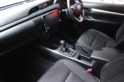 2022 Toyota Hilux 2.4 GD-6 Raider 4×4 A/T P/U D/C full