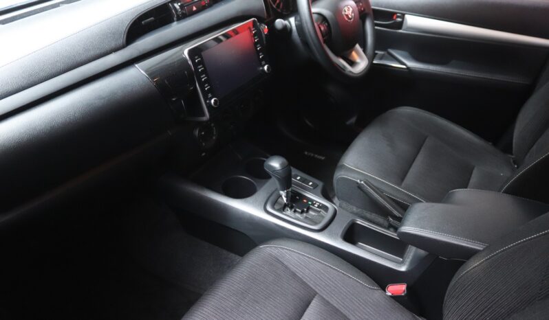 2022 Toyota Hilux 2.4 GD-6 Raider 4×4 A/T P/U D/C full