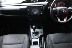 2022 Toyota Hilux 2.4 GD-6 Raider 4×4 A/T P/U D/C full