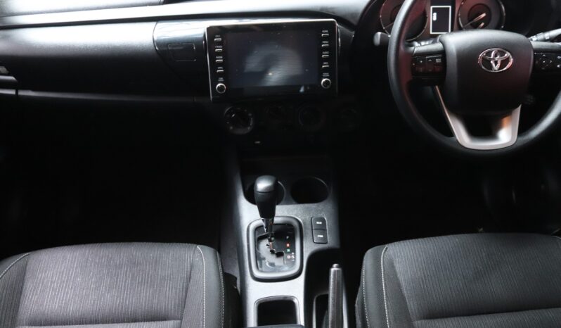 2022 Toyota Hilux 2.4 GD-6 Raider 4×4 A/T P/U D/C full