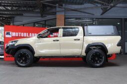 2022 Toyota Hilux 2.4 GD-6 Raider 4×4 A/T P/U D/C full