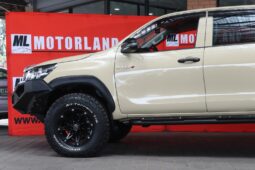 2022 Toyota Hilux 2.4 GD-6 Raider 4×4 A/T P/U D/C full