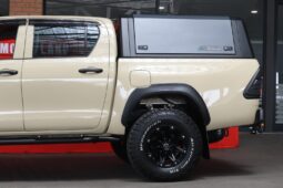 2022 Toyota Hilux 2.4 GD-6 Raider 4×4 A/T P/U D/C full