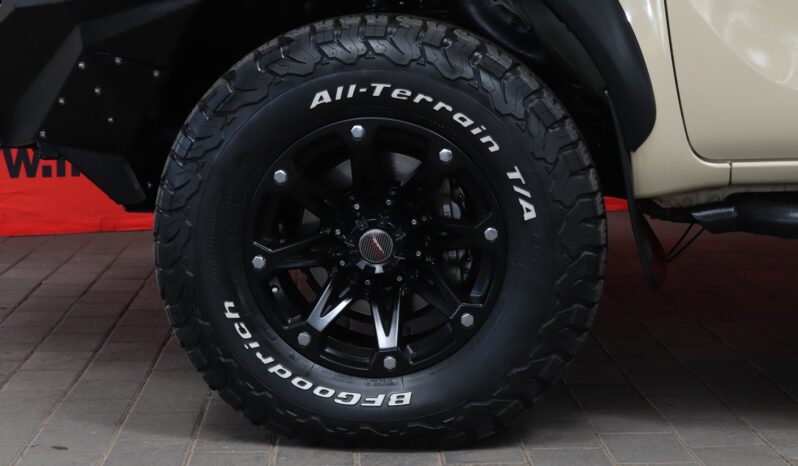 2022 Toyota Hilux 2.4 GD-6 Raider 4×4 A/T P/U D/C full