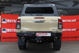 2022 Toyota Hilux 2.4 GD-6 Raider 4×4 A/T P/U D/C full