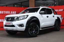 2019 Nissan Navara 2.3D LE 4×4 A/T P/U D/C full