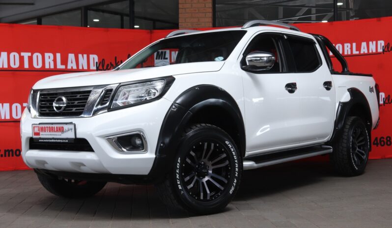 2019 Nissan Navara 2.3D LE 4×4 A/T P/U D/C full