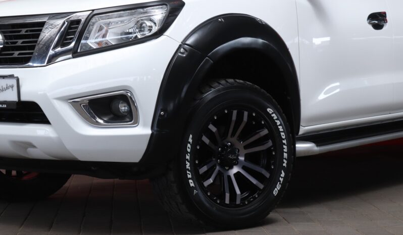 2019 Nissan Navara 2.3D LE 4×4 A/T P/U D/C full