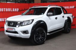 2019 Nissan Navara 2.3D LE 4×4 A/T P/U D/C