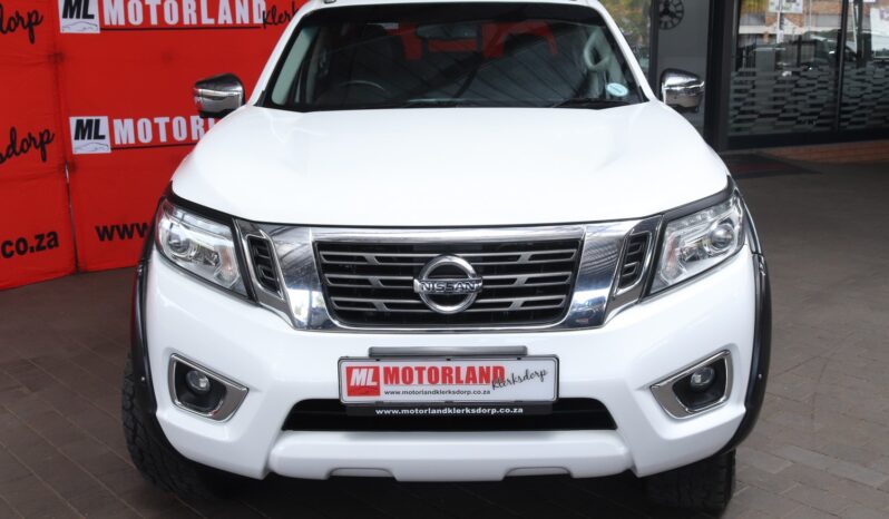 2019 Nissan Navara 2.3D LE 4×4 A/T P/U D/C full