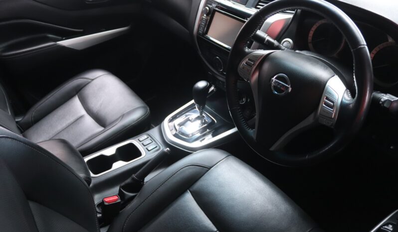 2019 Nissan Navara 2.3D LE 4×4 A/T P/U D/C full