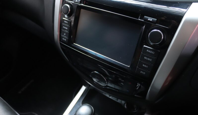 2019 Nissan Navara 2.3D LE 4×4 A/T P/U D/C full