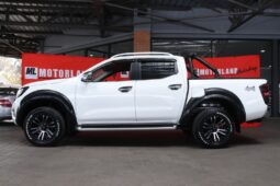 2019 Nissan Navara 2.3D LE 4×4 A/T P/U D/C full