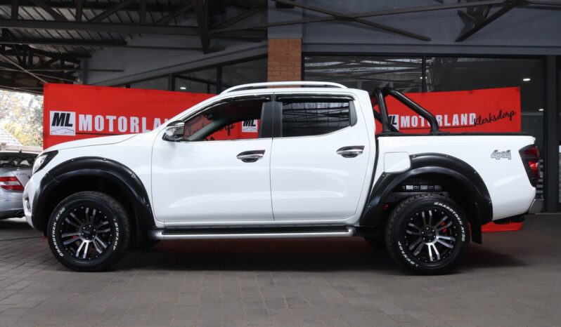 2019 Nissan Navara 2.3D LE 4×4 A/T P/U D/C full