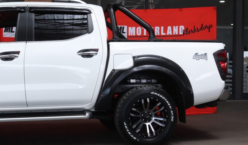 2019 Nissan Navara 2.3D LE 4×4 A/T P/U D/C full